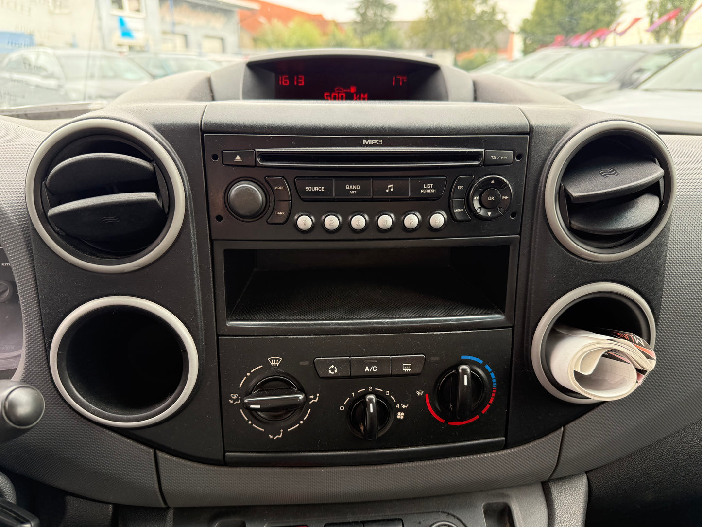 Peugeot Partner 1.6 HDI