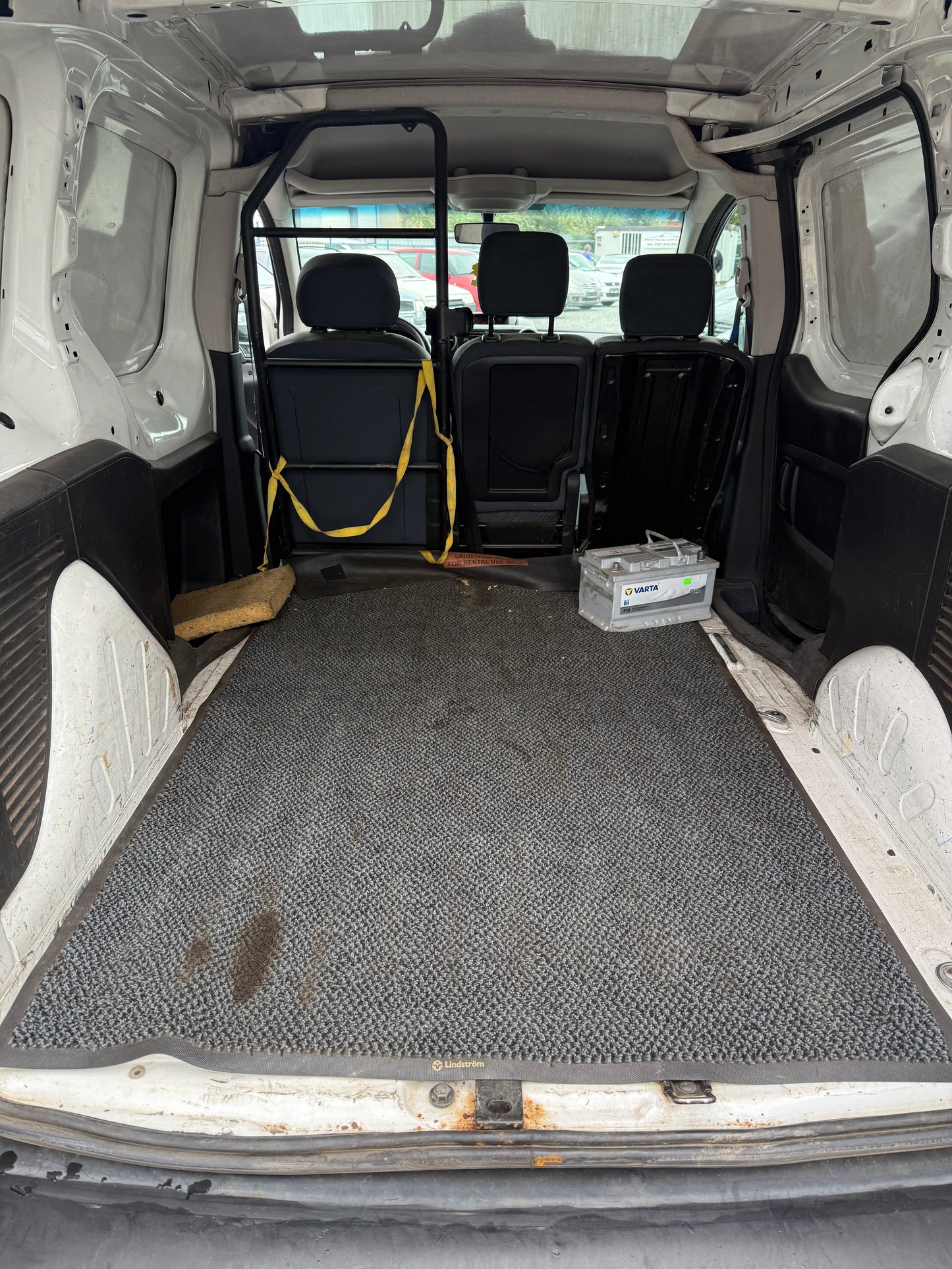 Peugeot Partner 1.6 HDI