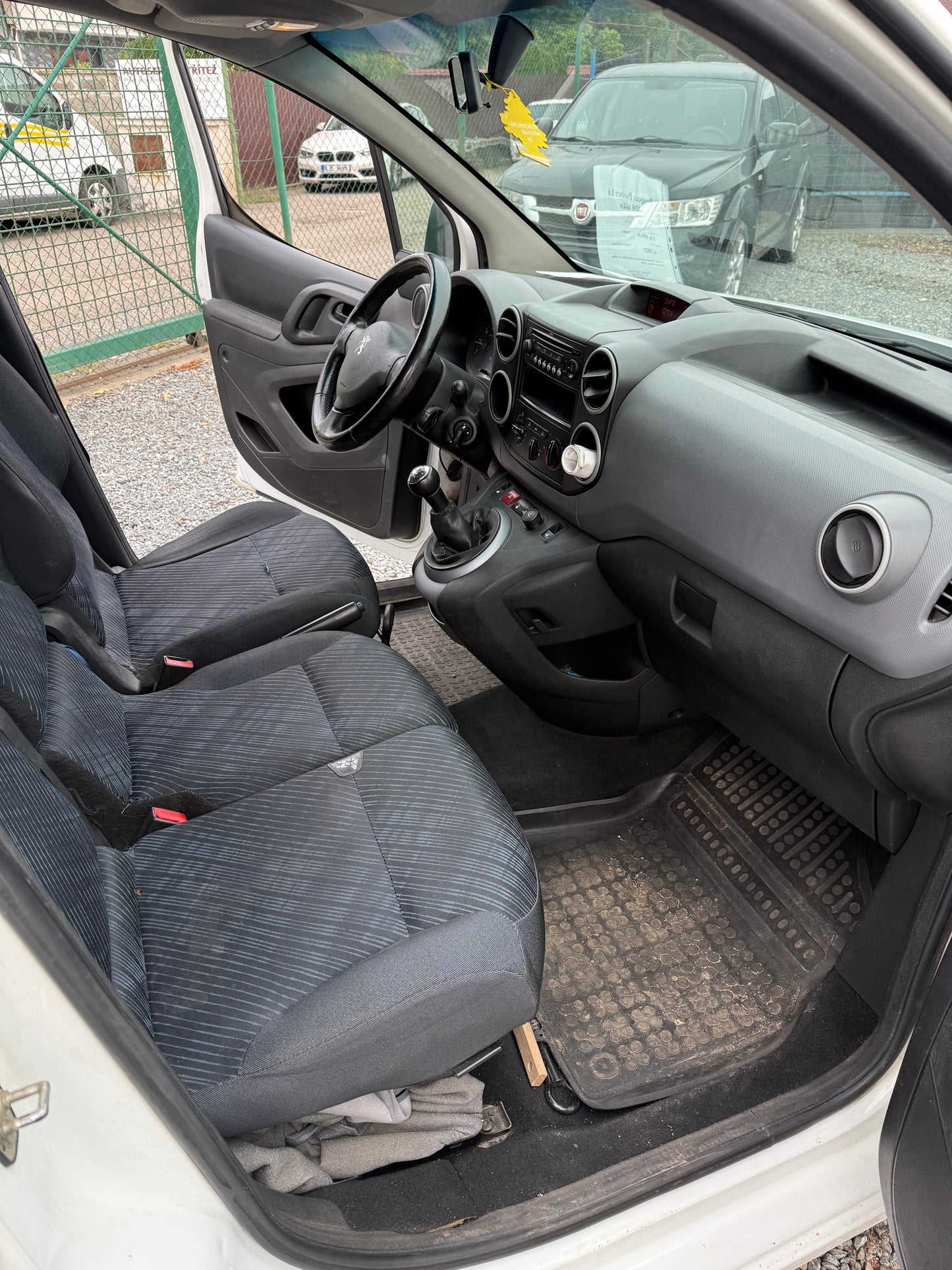 Peugeot Partner 1.6 HDI