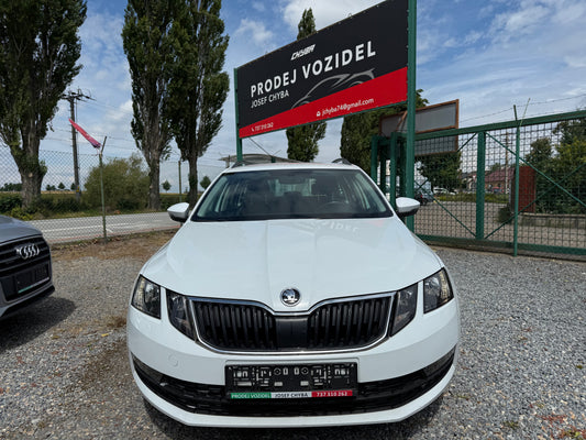 Škoda Octavia III 1.6 TDI