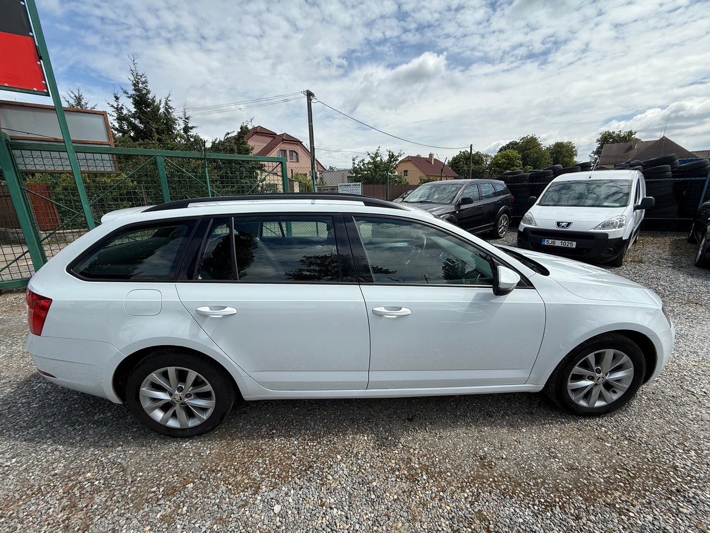Škoda Octavia III 1.6 TDI
