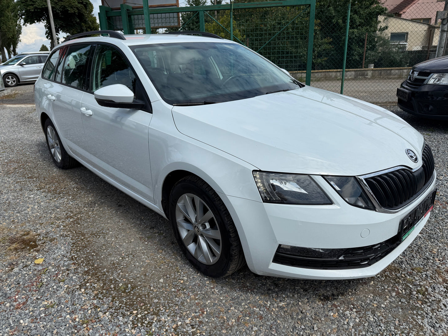 Škoda Octavia III 1.6 TDI