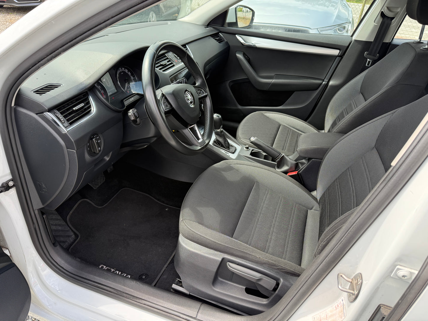 Škoda Octavia III 1.6 TDI