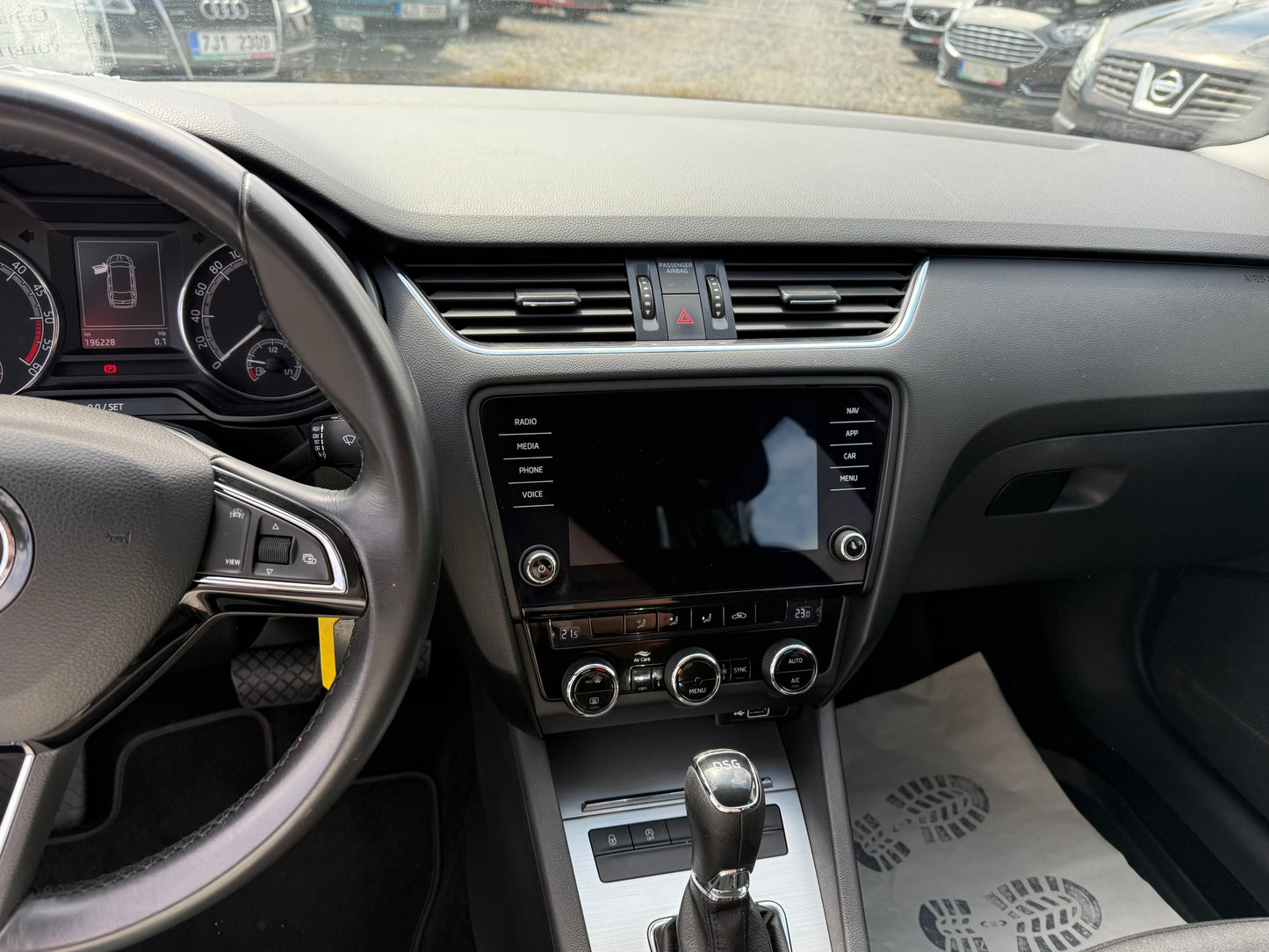 Škoda Octavia III 1.6 TDI