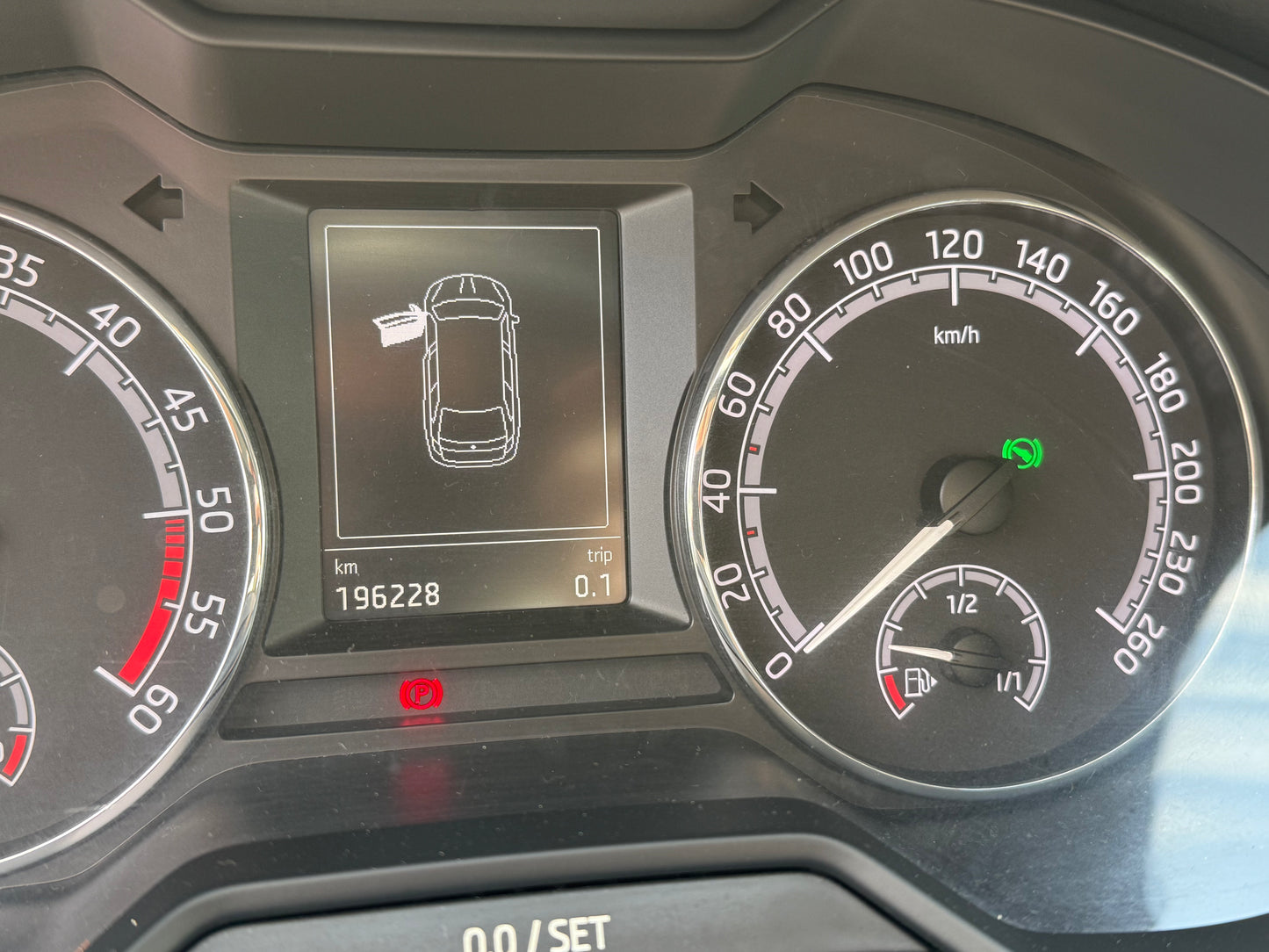 Škoda Octavia III 1.6 TDI