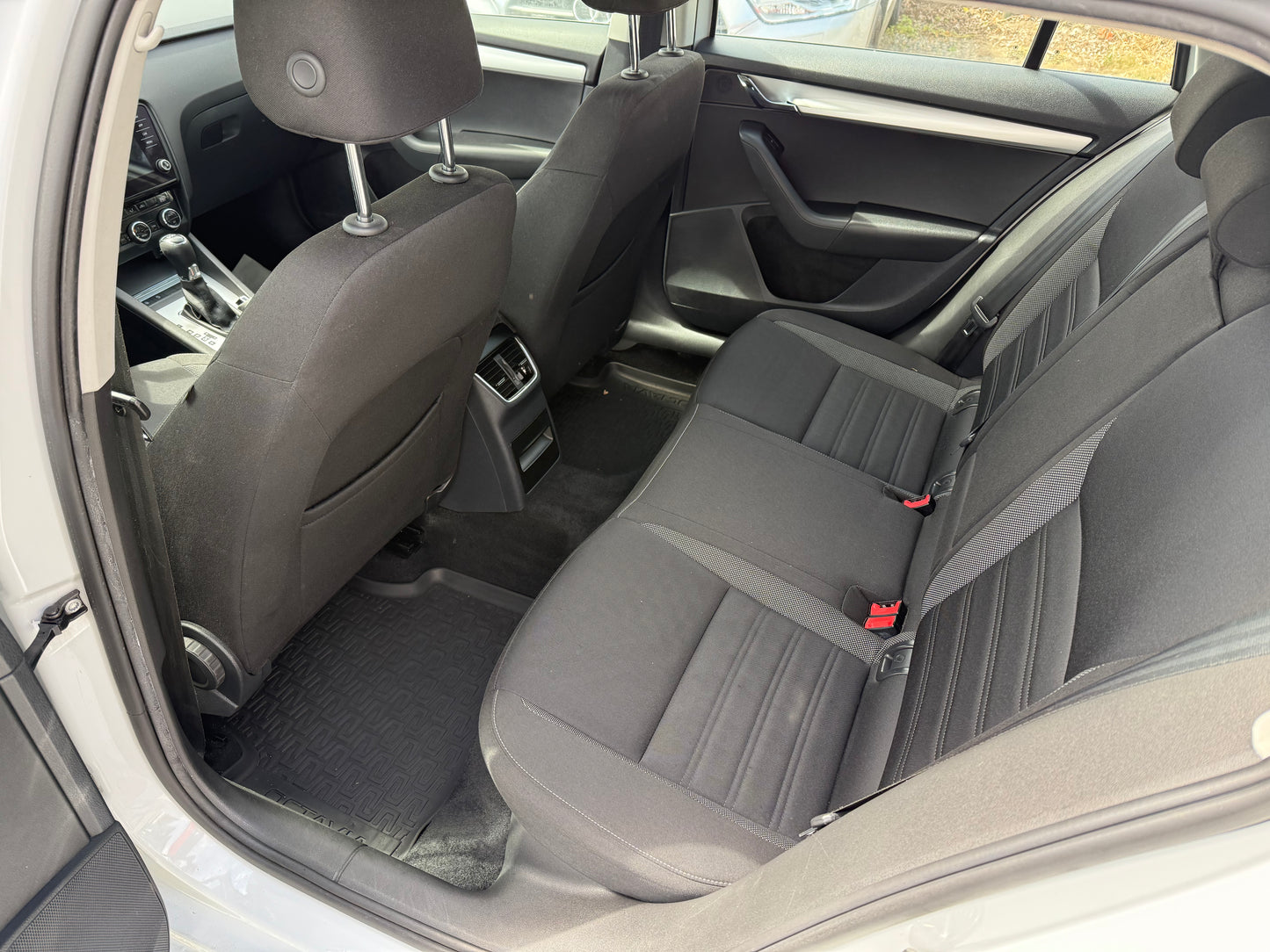 Škoda Octavia III 1.6 TDI