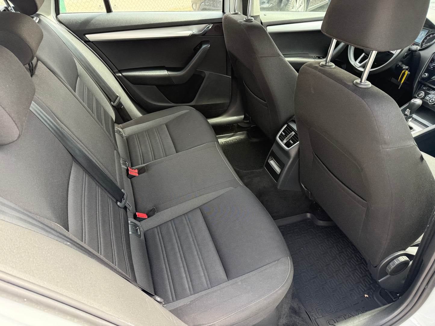 Škoda Octavia III 1.6 TDI