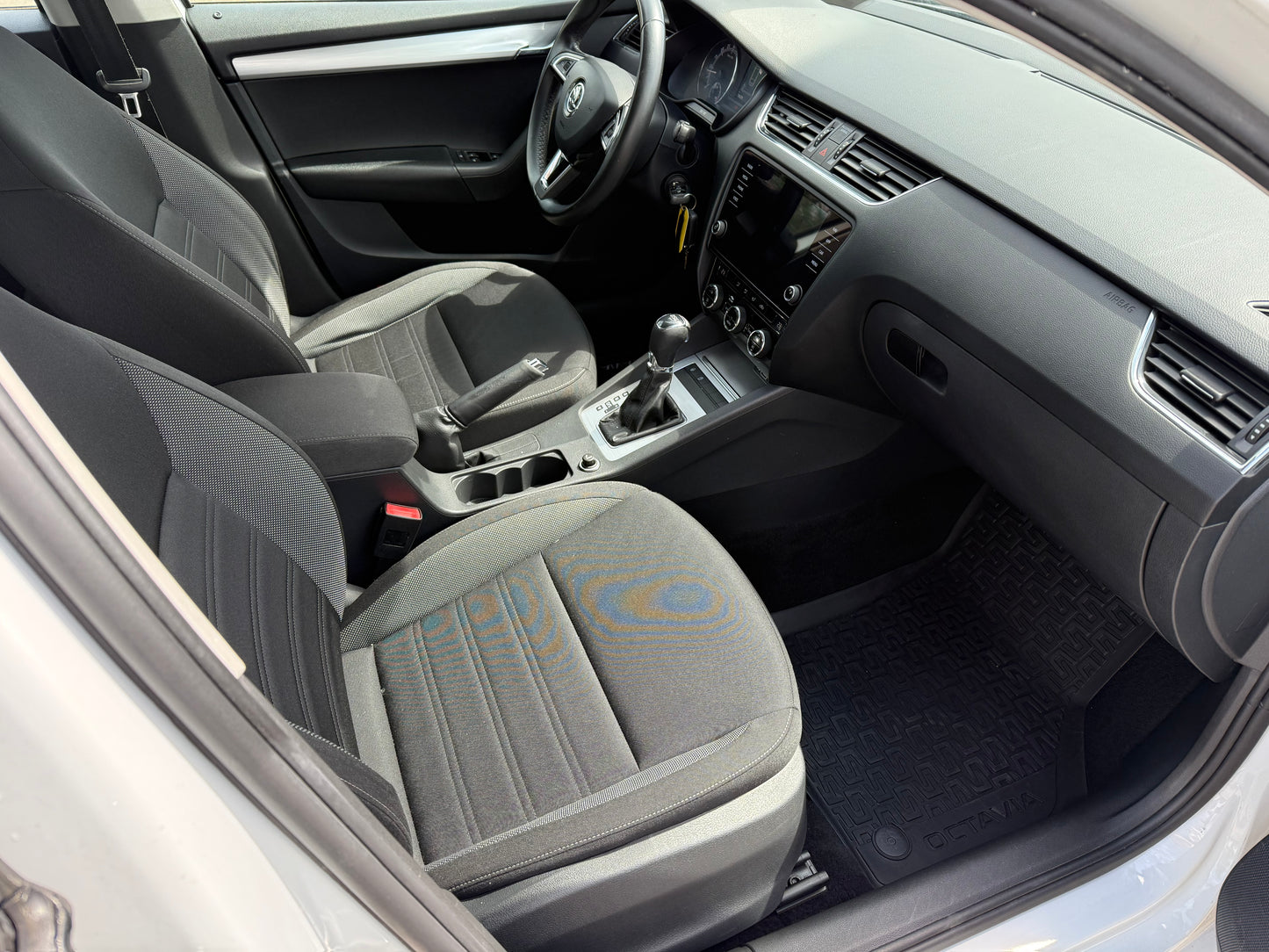 Škoda Octavia III 1.6 TDI