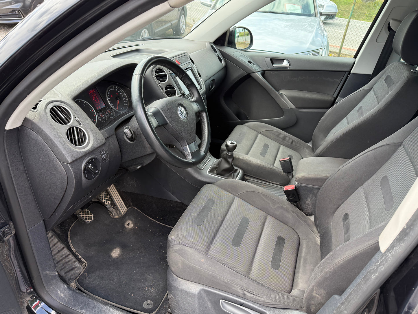 Volkswagen Tiguan 2.0 TDI 4x4