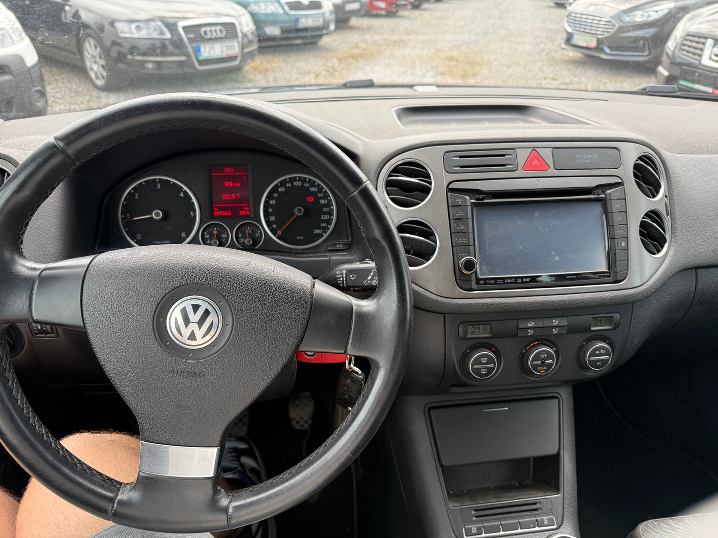 Volkswagen Tiguan 2.0 TDI 4x4