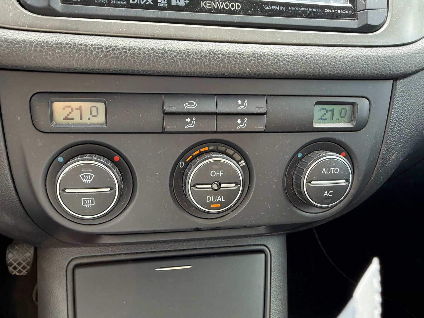 Volkswagen Tiguan 2.0 TDI 4x4