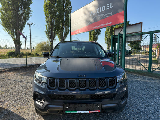 Jeep Compass Trailhawk 1.3 4xe Plug-in Hybrid