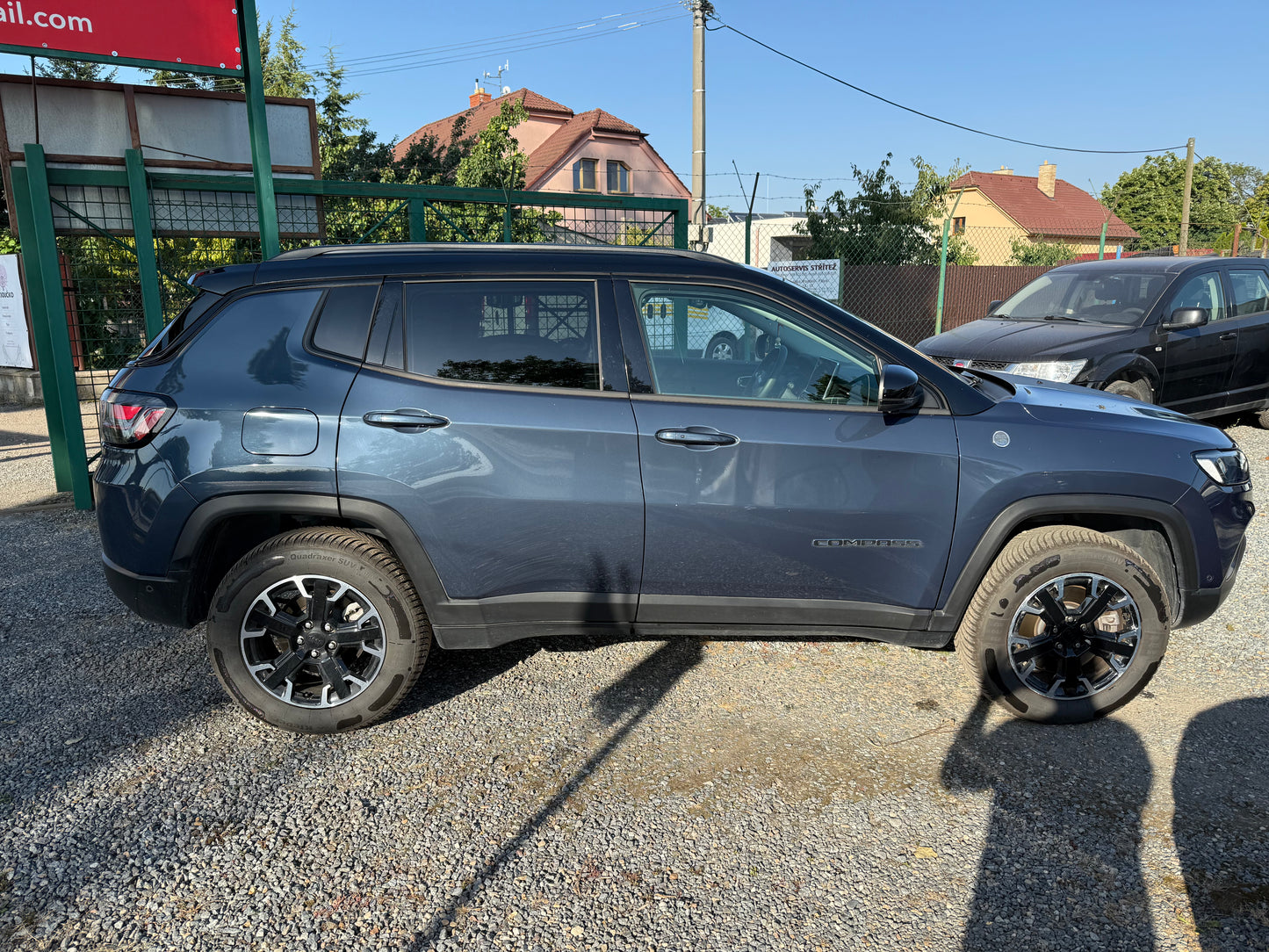 Jeep Compass Trailhawk 1.3 4xe Plug-in Hybrid