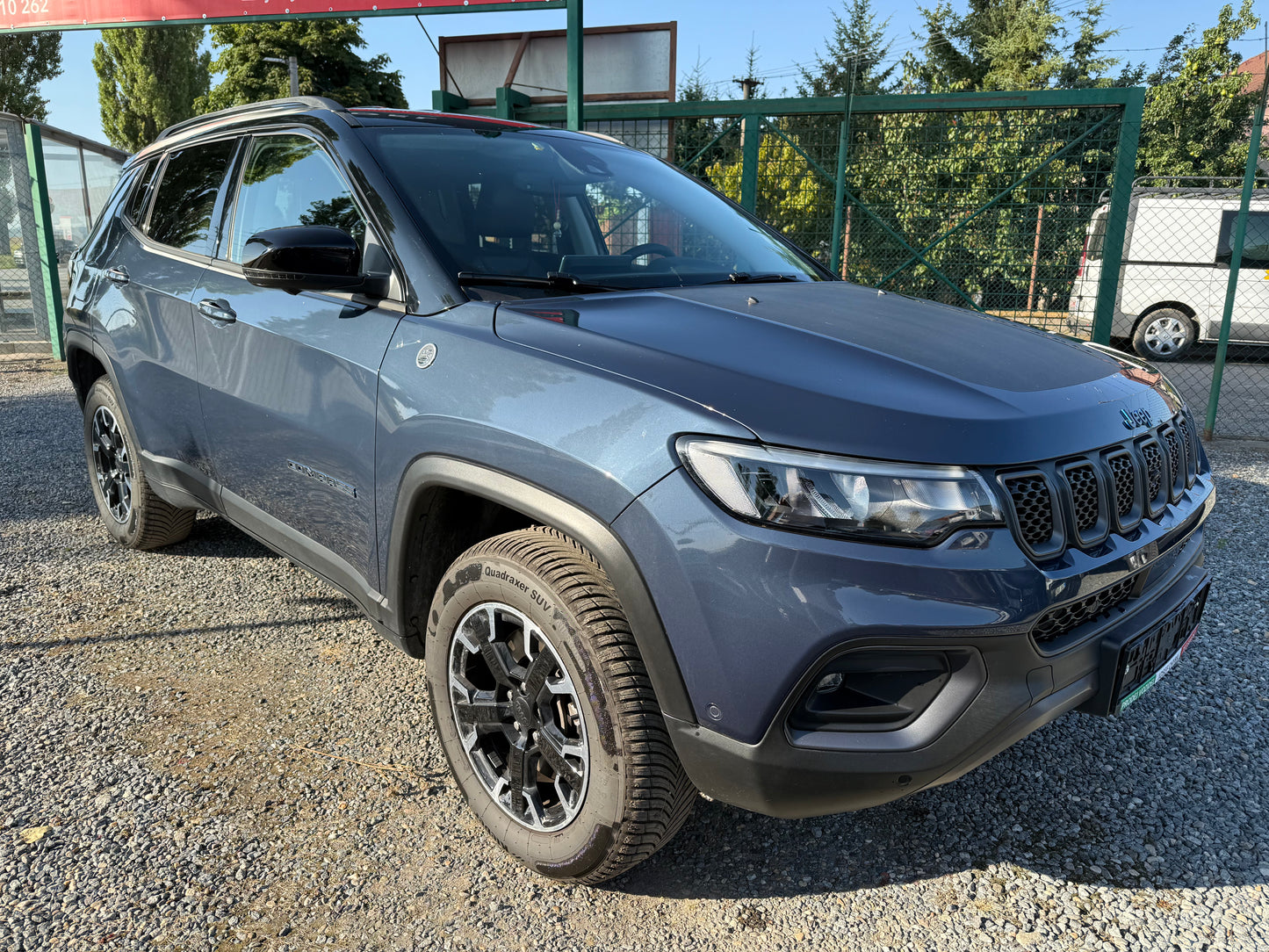 Jeep Compass Trailhawk 1.3 4xe Plug-in Hybrid
