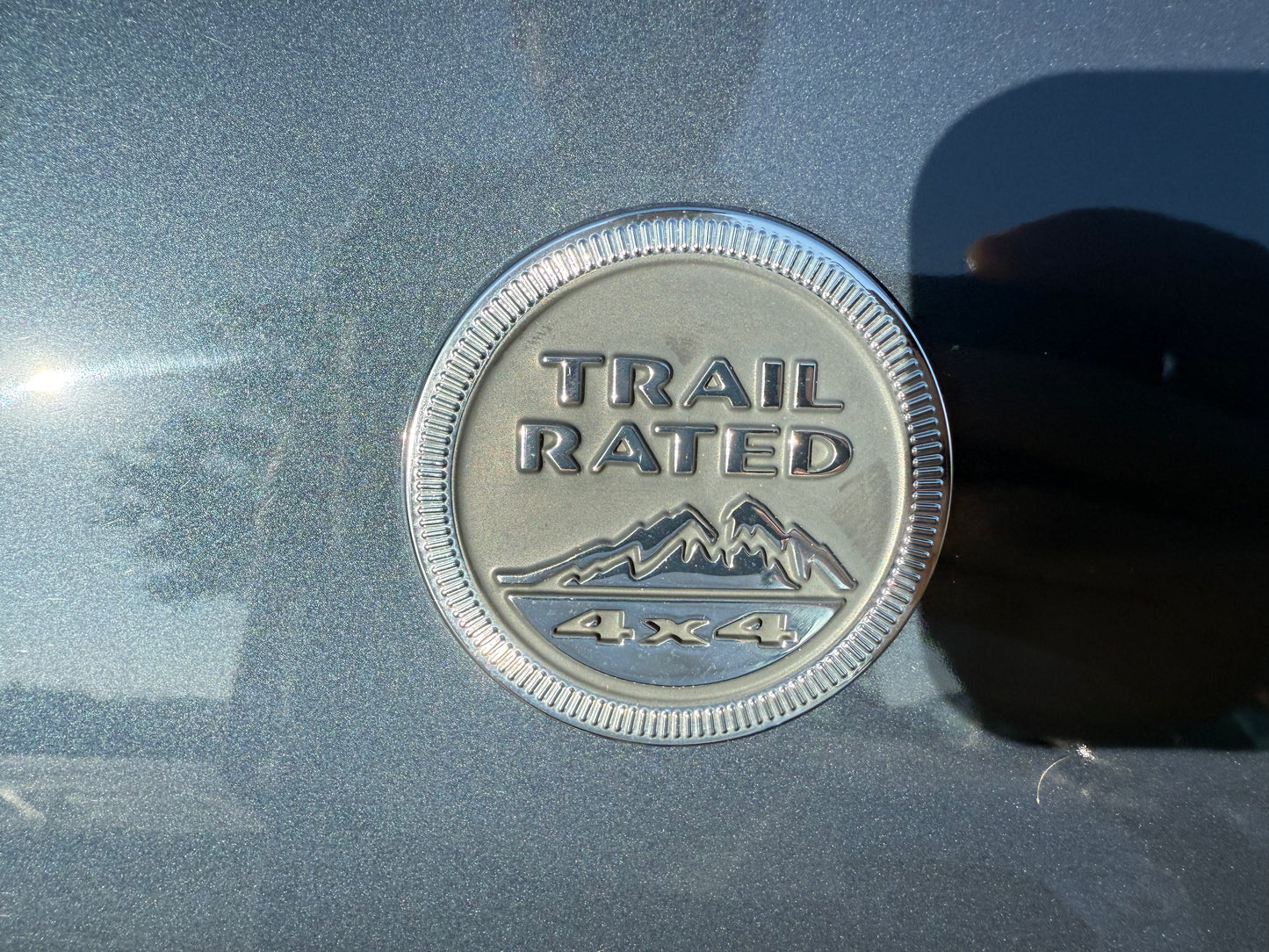 Jeep Compass Trailhawk 1.3 4xe Plug-in Hybrid