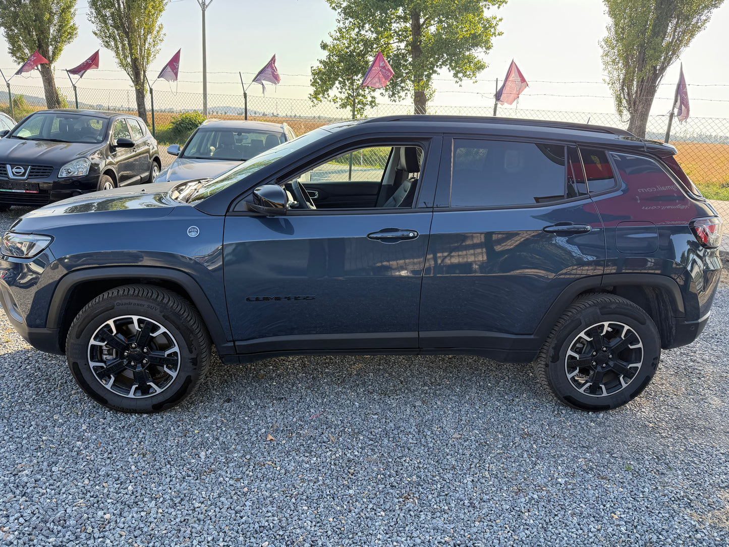 Jeep Compass Trailhawk 1.3 4xe Plug-in Hybrid