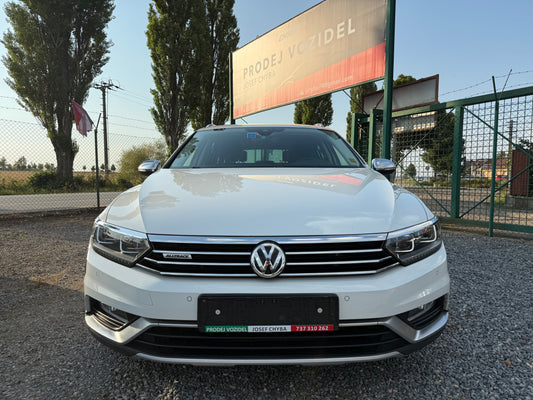 Volkswagen Passat 2.0 TDI ALLTRACK