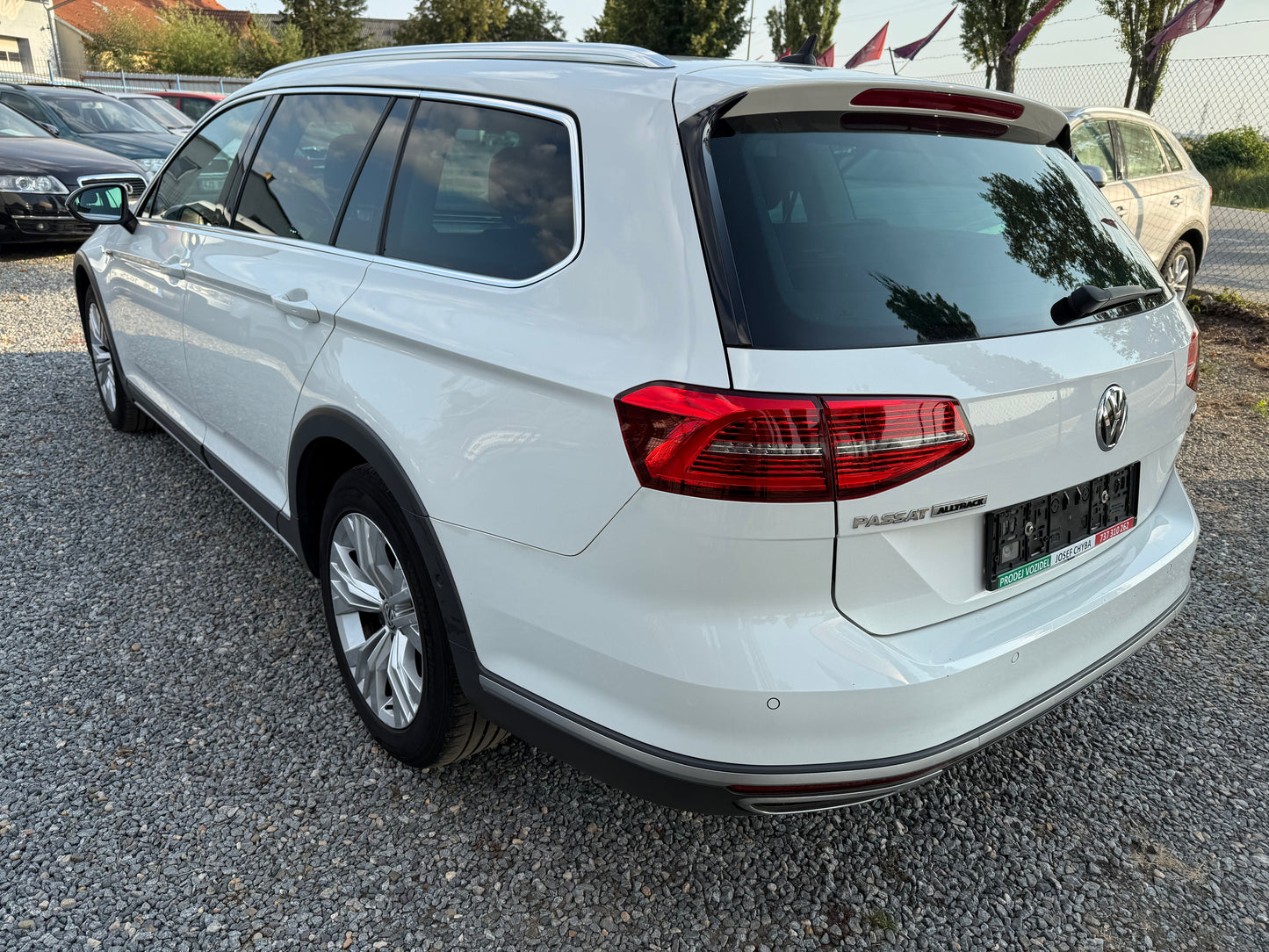 Volkswagen Passat 2.0 TDI ALLTRACK