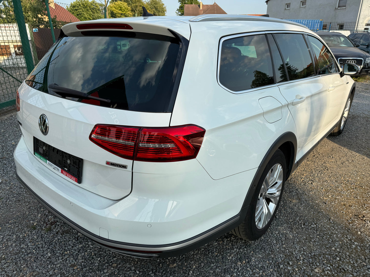 Volkswagen Passat 2.0 TDI ALLTRACK