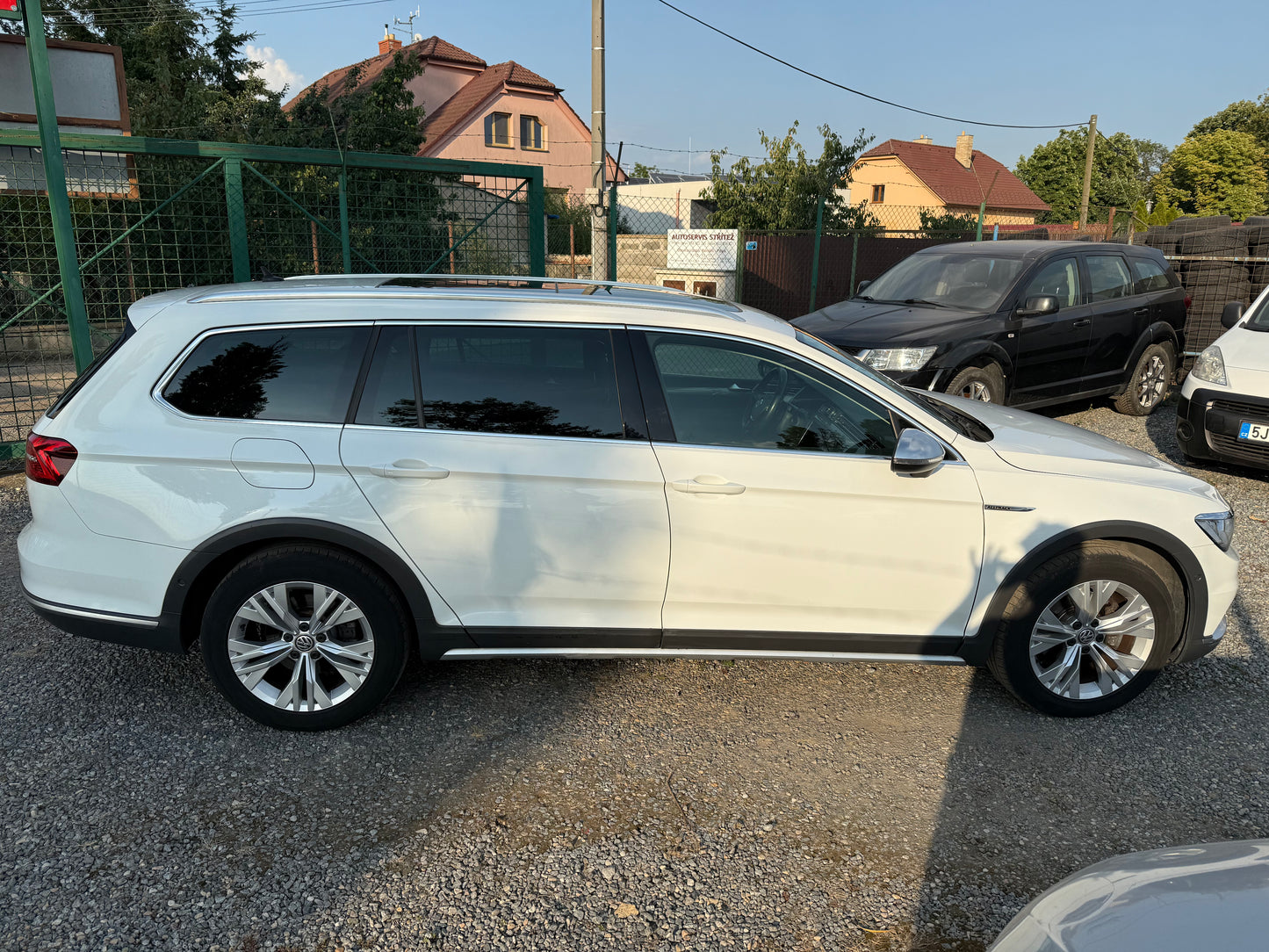Volkswagen Passat 2.0 TDI ALLTRACK