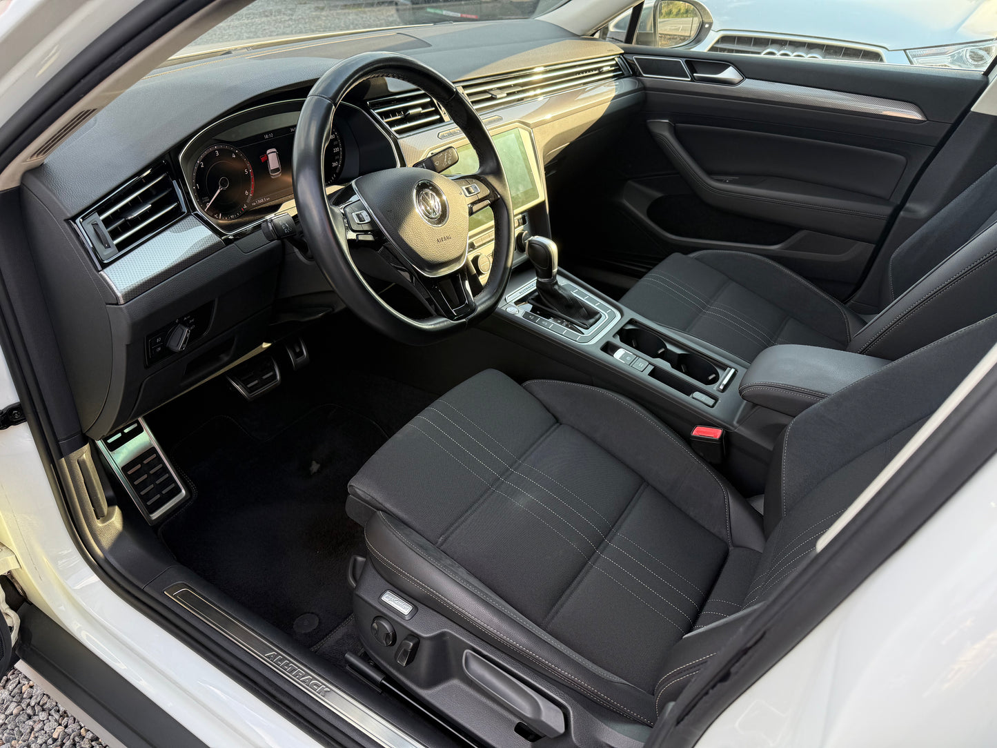 Volkswagen Passat 2.0 TDI ALLTRACK