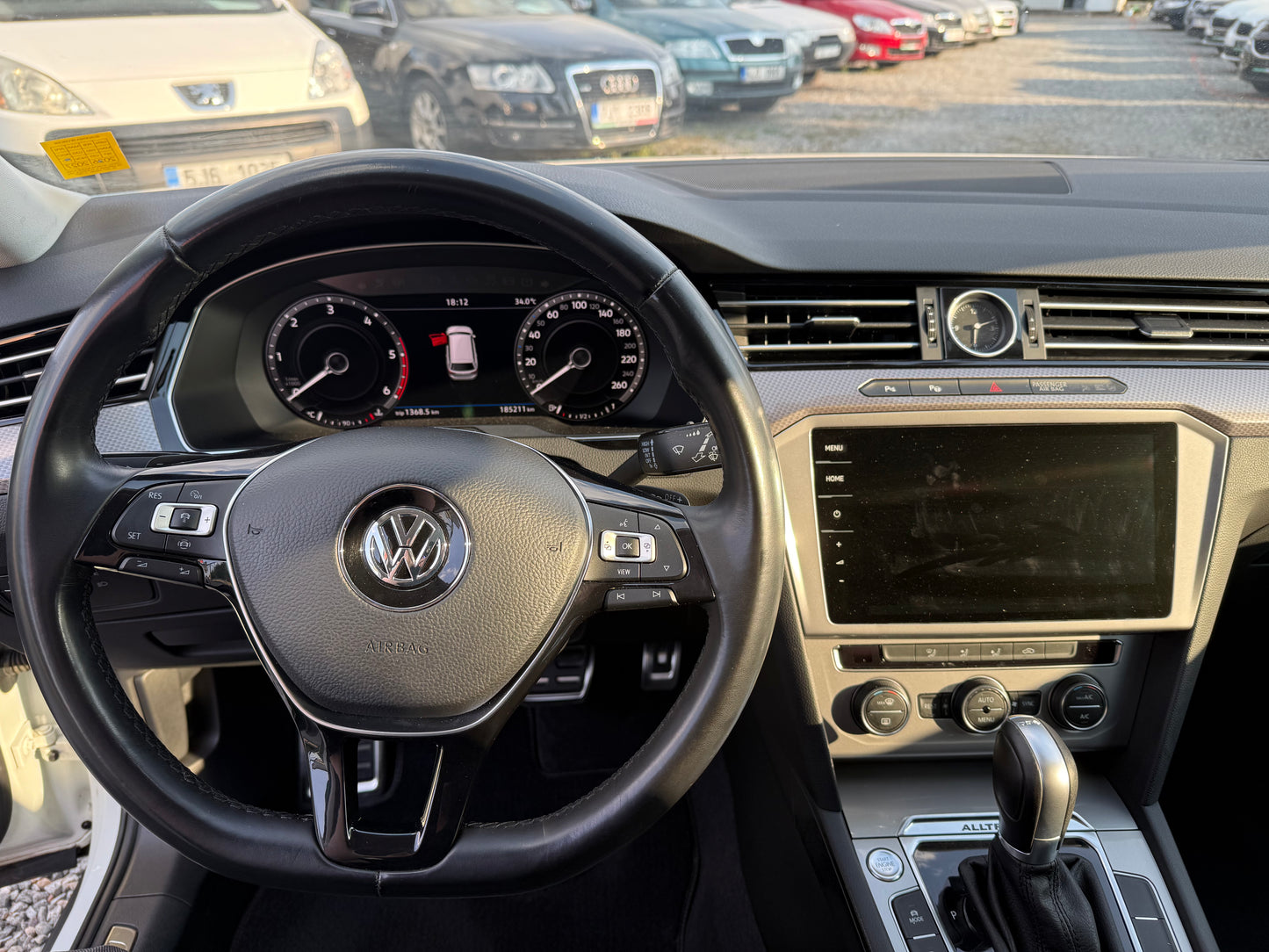 Volkswagen Passat 2.0 TDI ALLTRACK