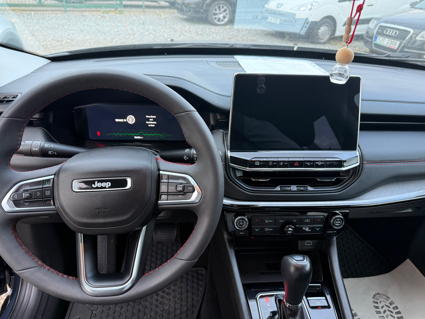 Jeep Compass Trailhawk 1.3 4xe Plug-in Hybrid