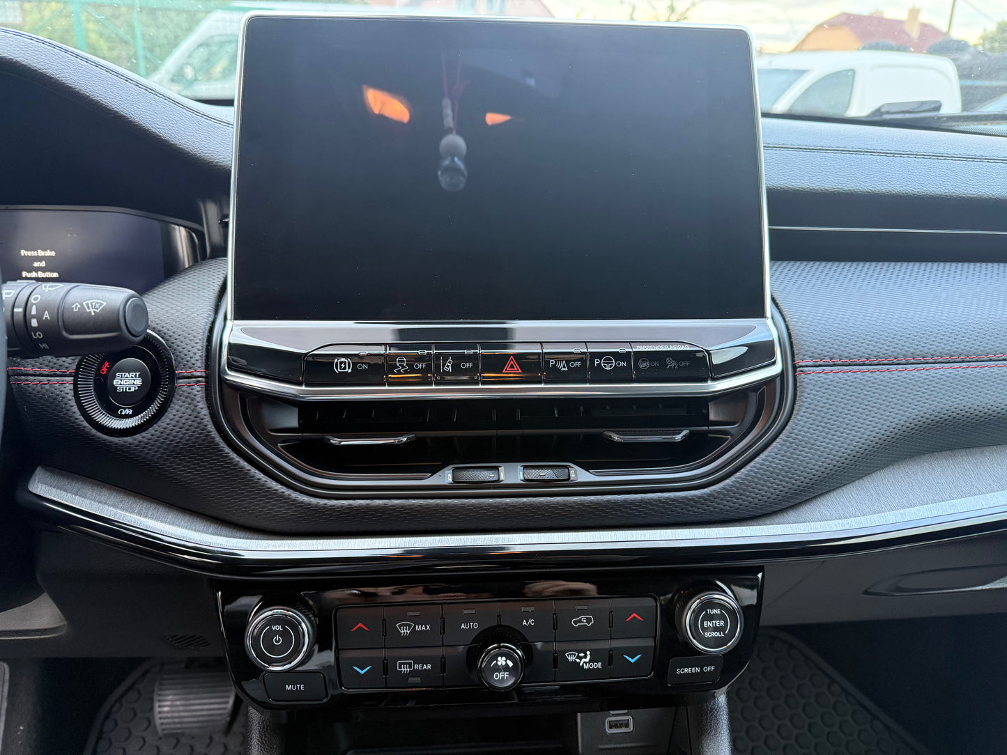 Jeep Compass Trailhawk 1.3 4xe Plug-in Hybrid