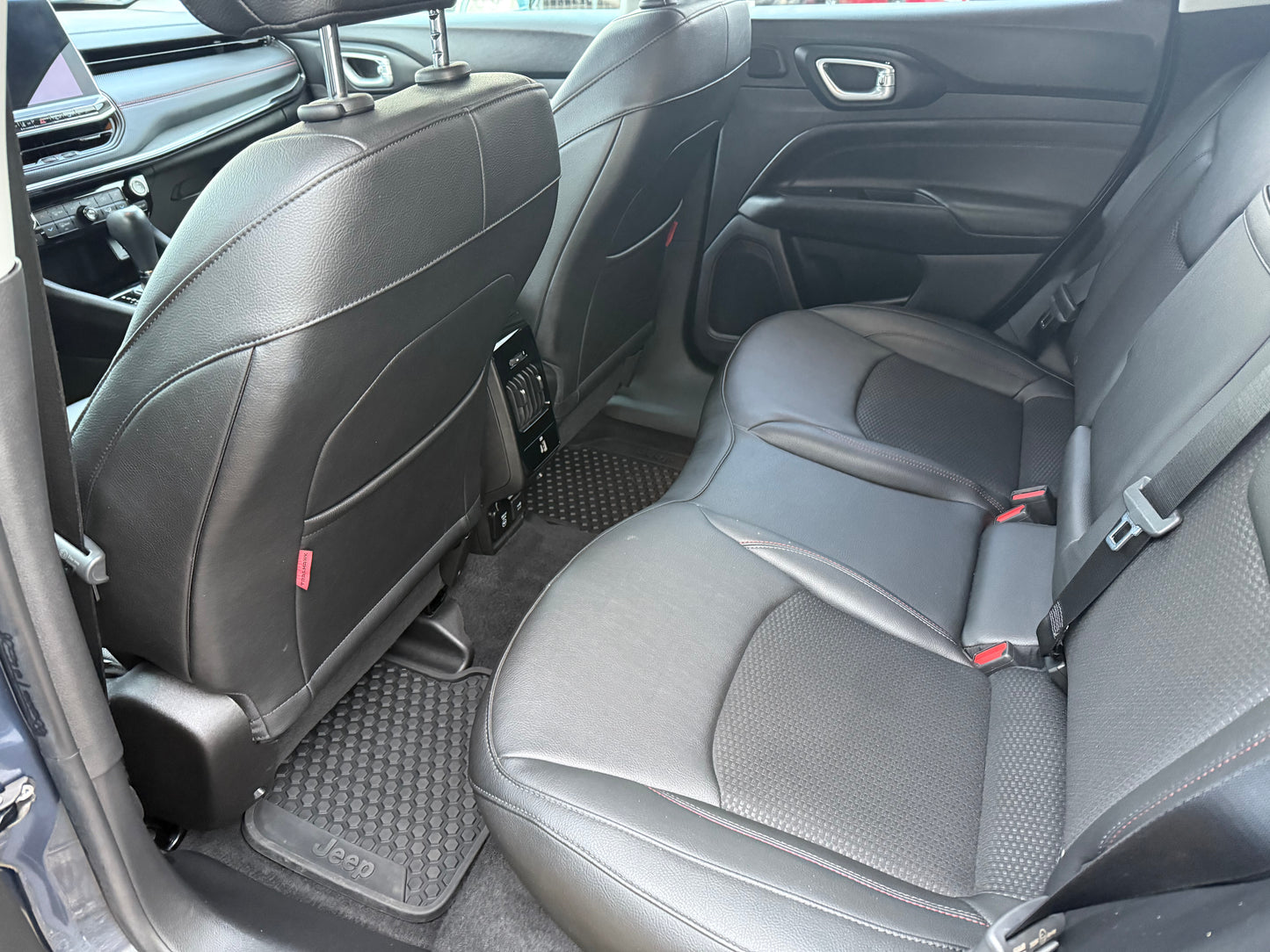 Jeep Compass Trailhawk 1.3 4xe Plug-in Hybrid