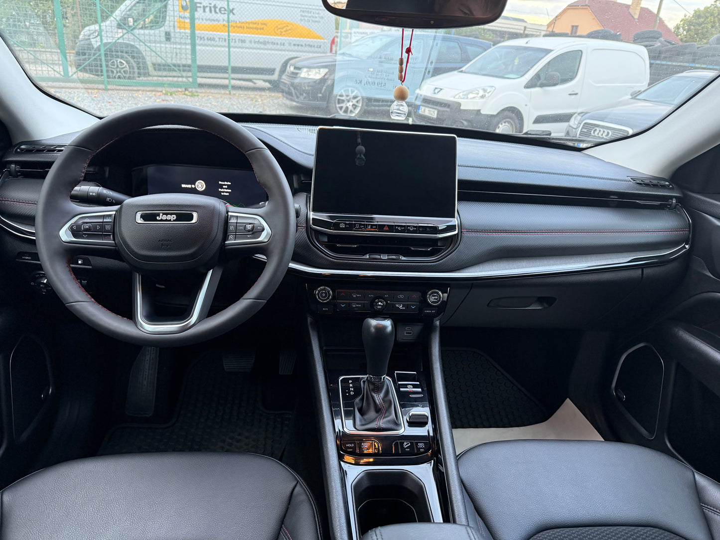 Jeep Compass Trailhawk 1.3 4xe Plug-in Hybrid