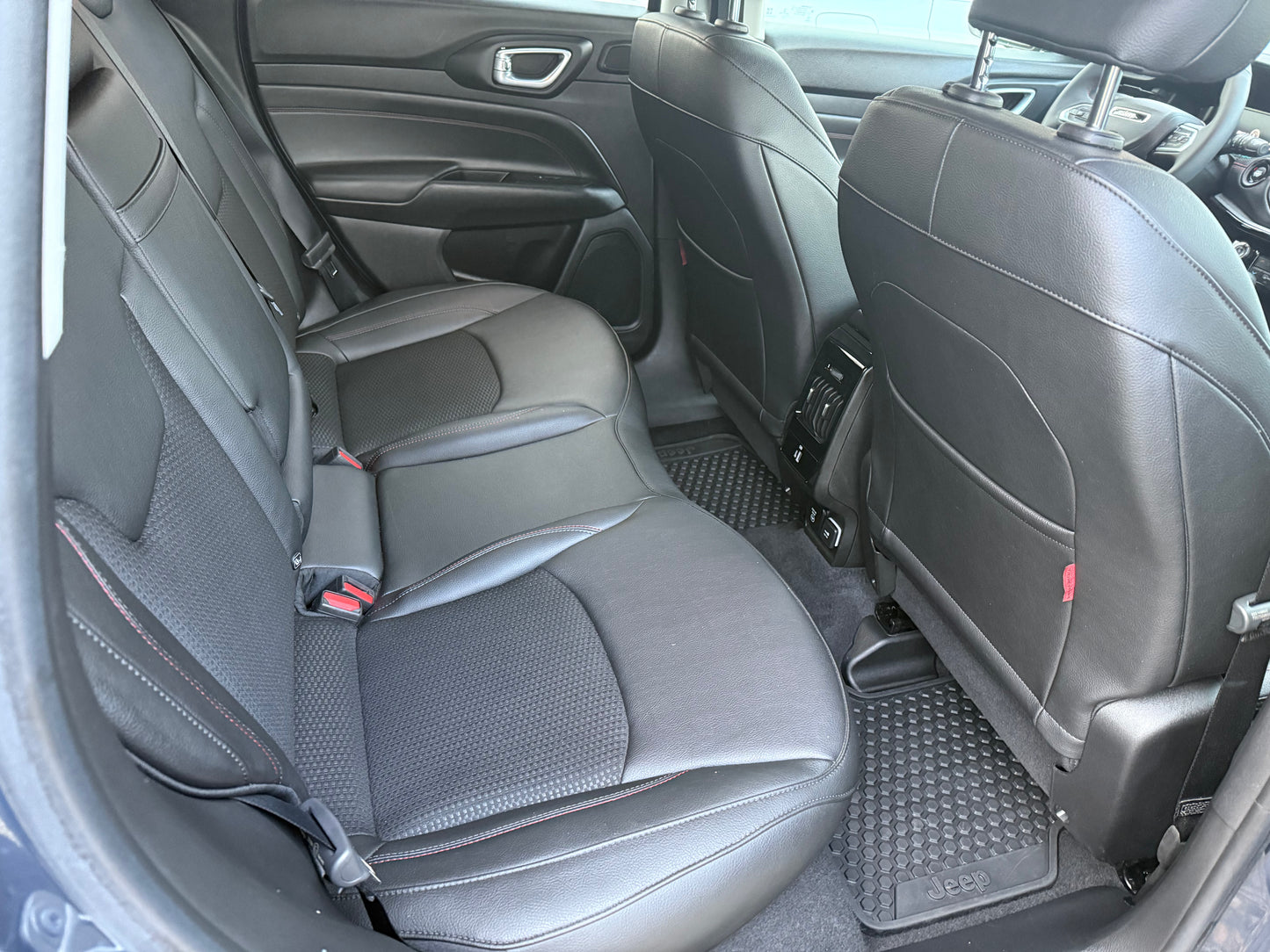 Jeep Compass Trailhawk 1.3 4xe Plug-in Hybrid