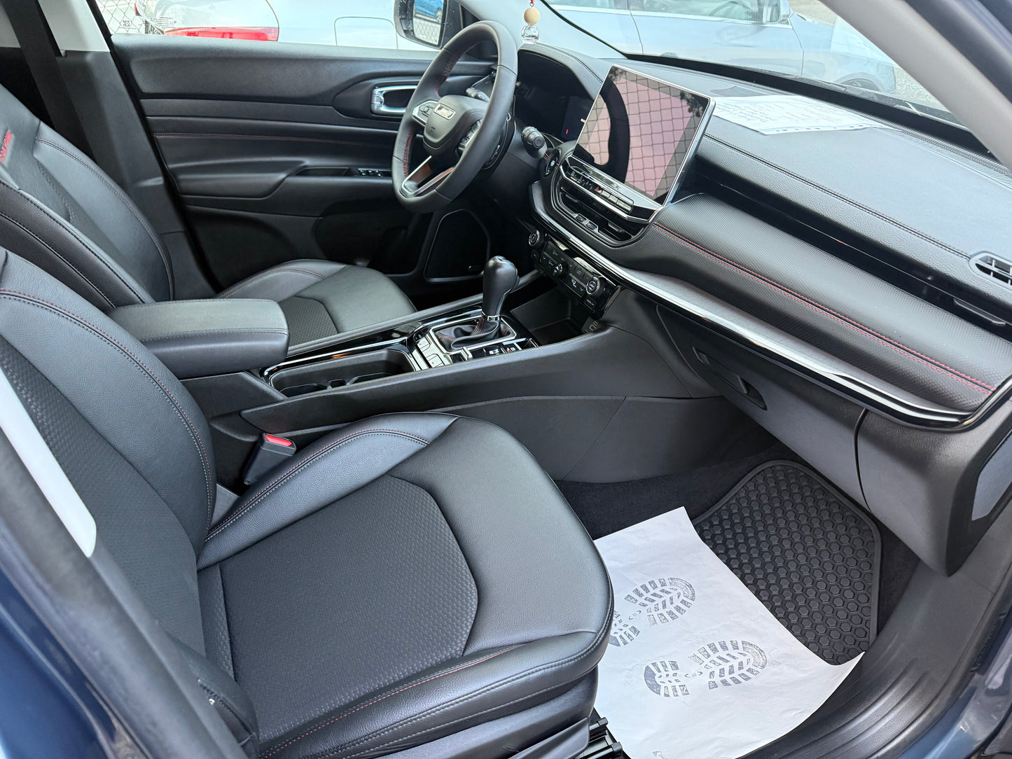 Jeep Compass Trailhawk 1.3 4xe Plug-in Hybrid