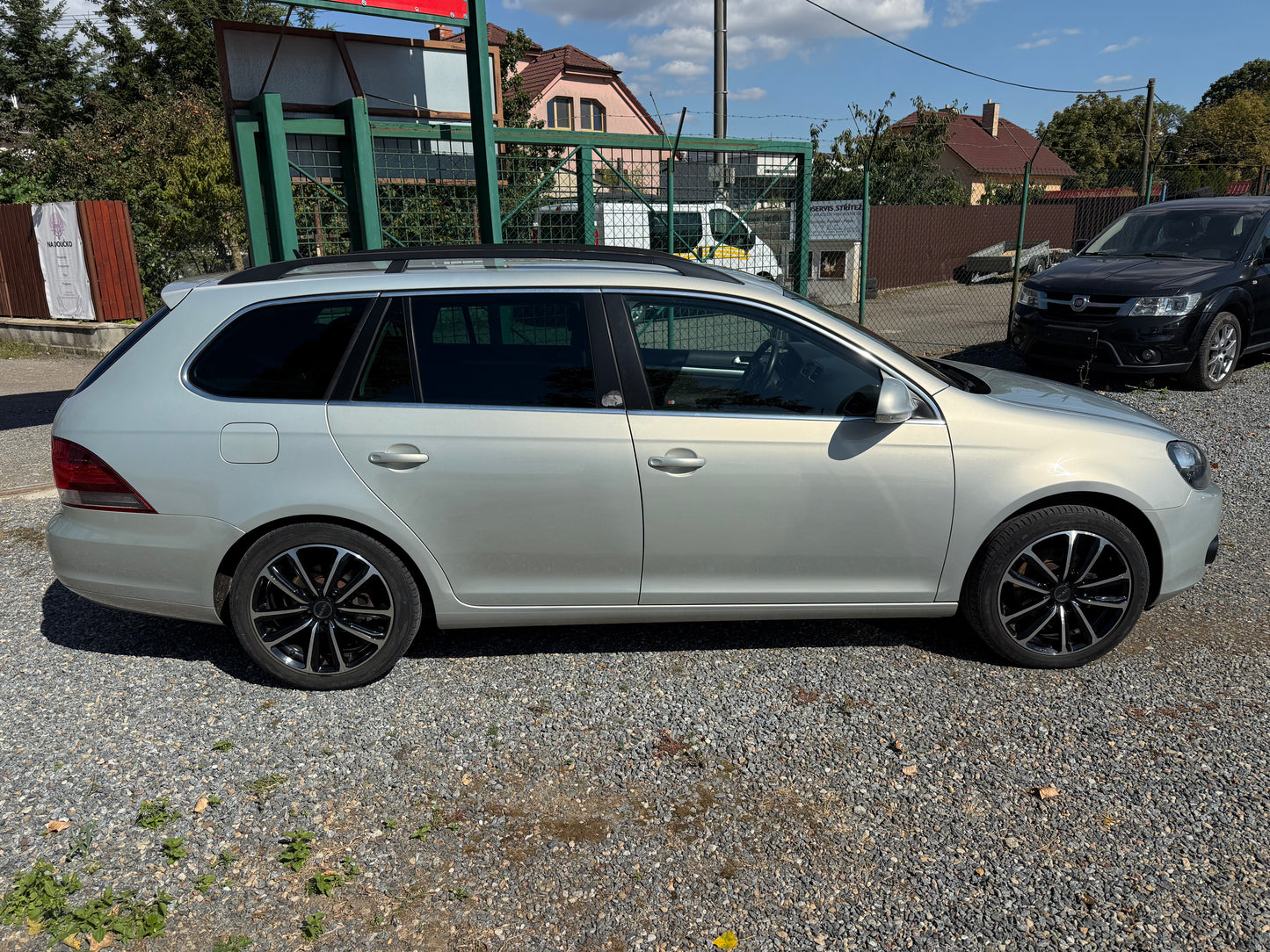 Volkswagen Golf VI 1.6 TDI DSG Combi