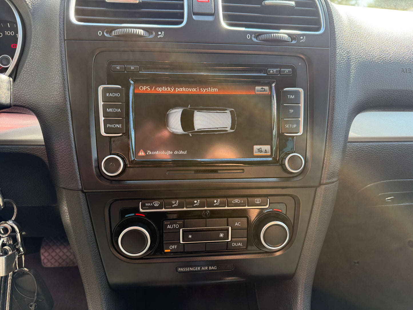 Volkswagen Golf VI 1.6 TDI DSG Combi