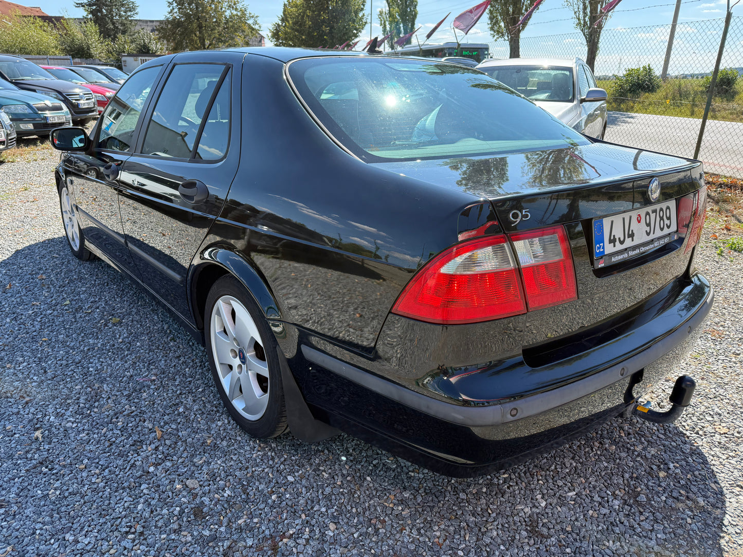 Saab 95 2.0 TB