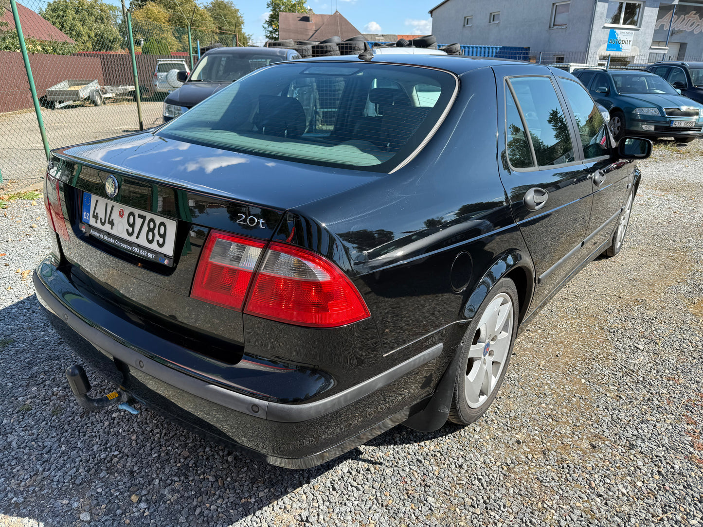 Saab 95 2.0 TB