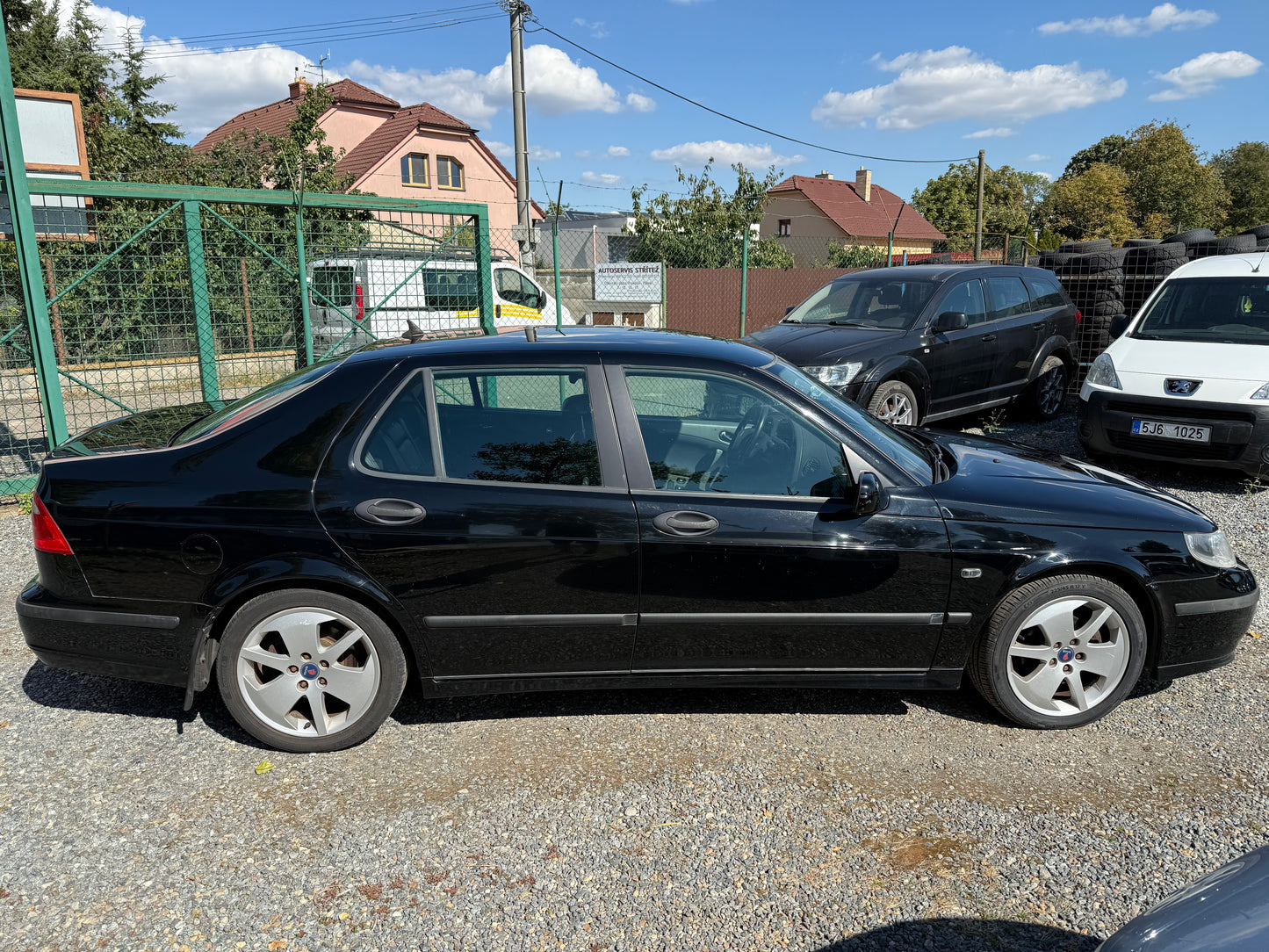 Saab 95 2.0 TB
