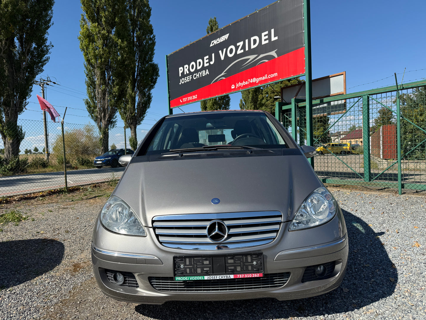 Mercedes Benz A 150i
