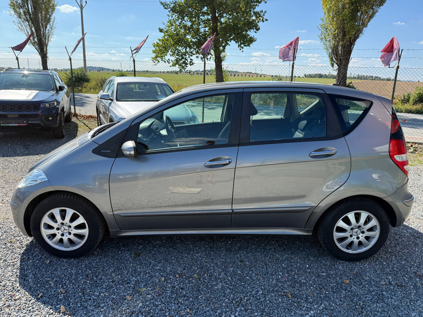 Mercedes Benz A 150i