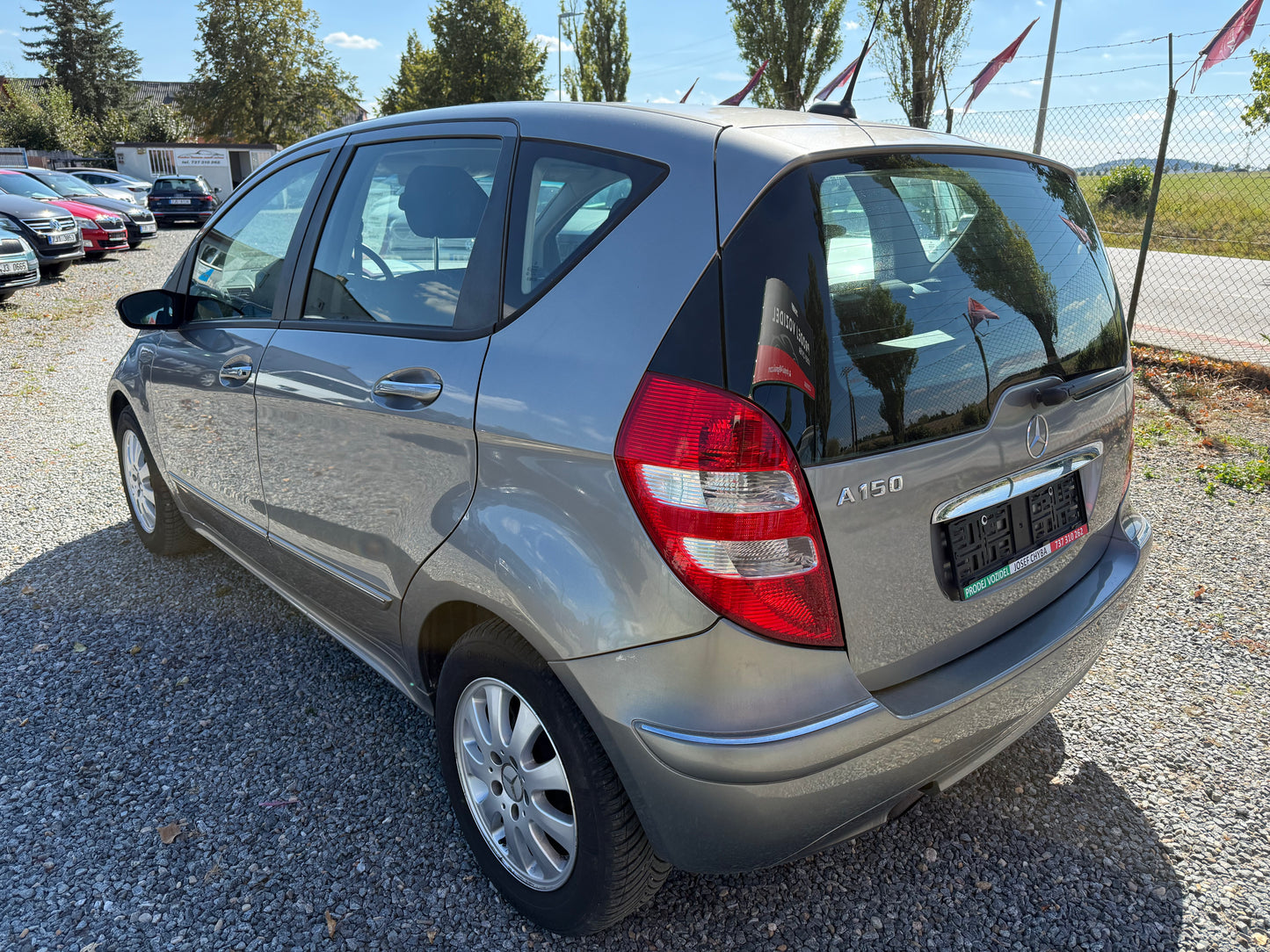Mercedes Benz A 150i