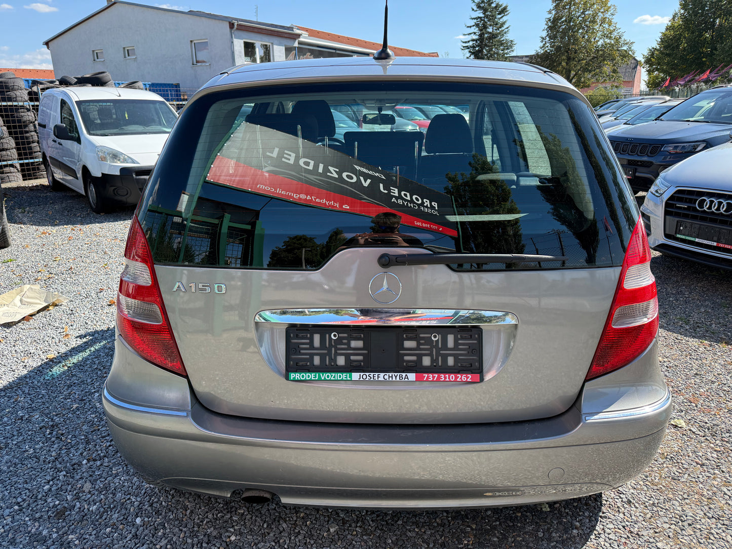 Mercedes Benz A 150i