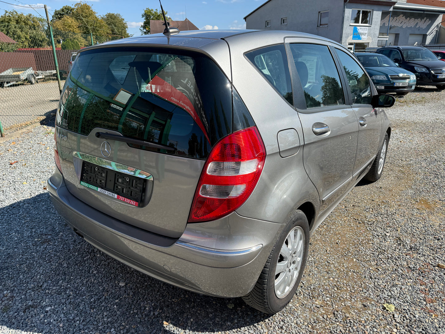 Mercedes Benz A 150i