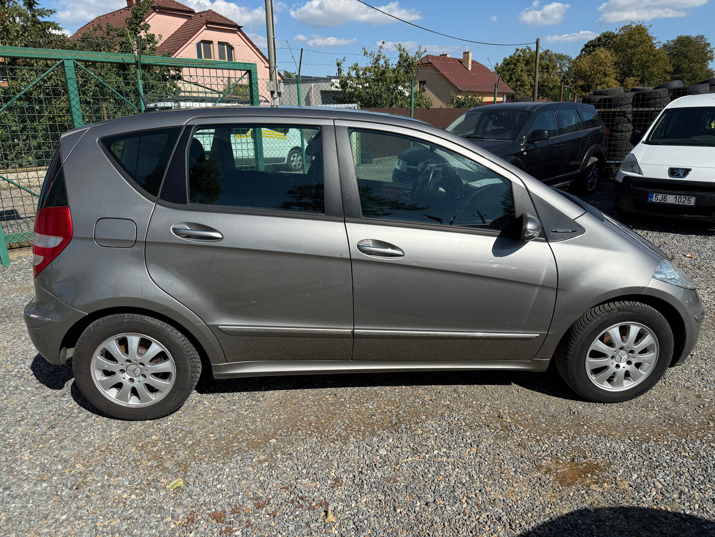 Mercedes Benz A 150i