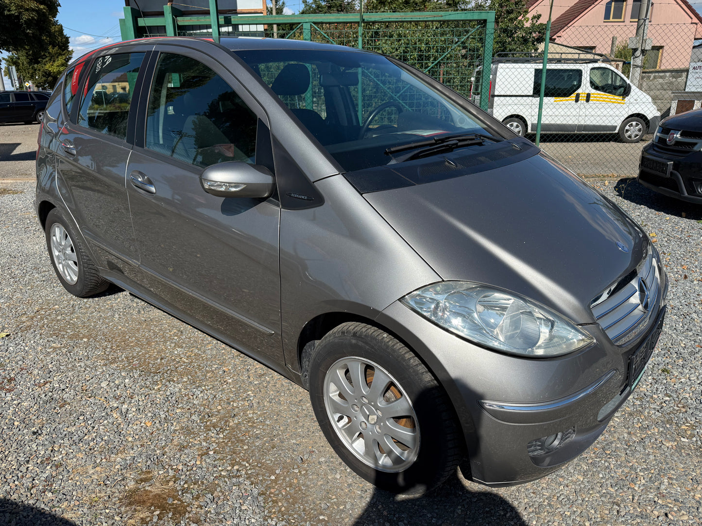 Mercedes Benz A 150i