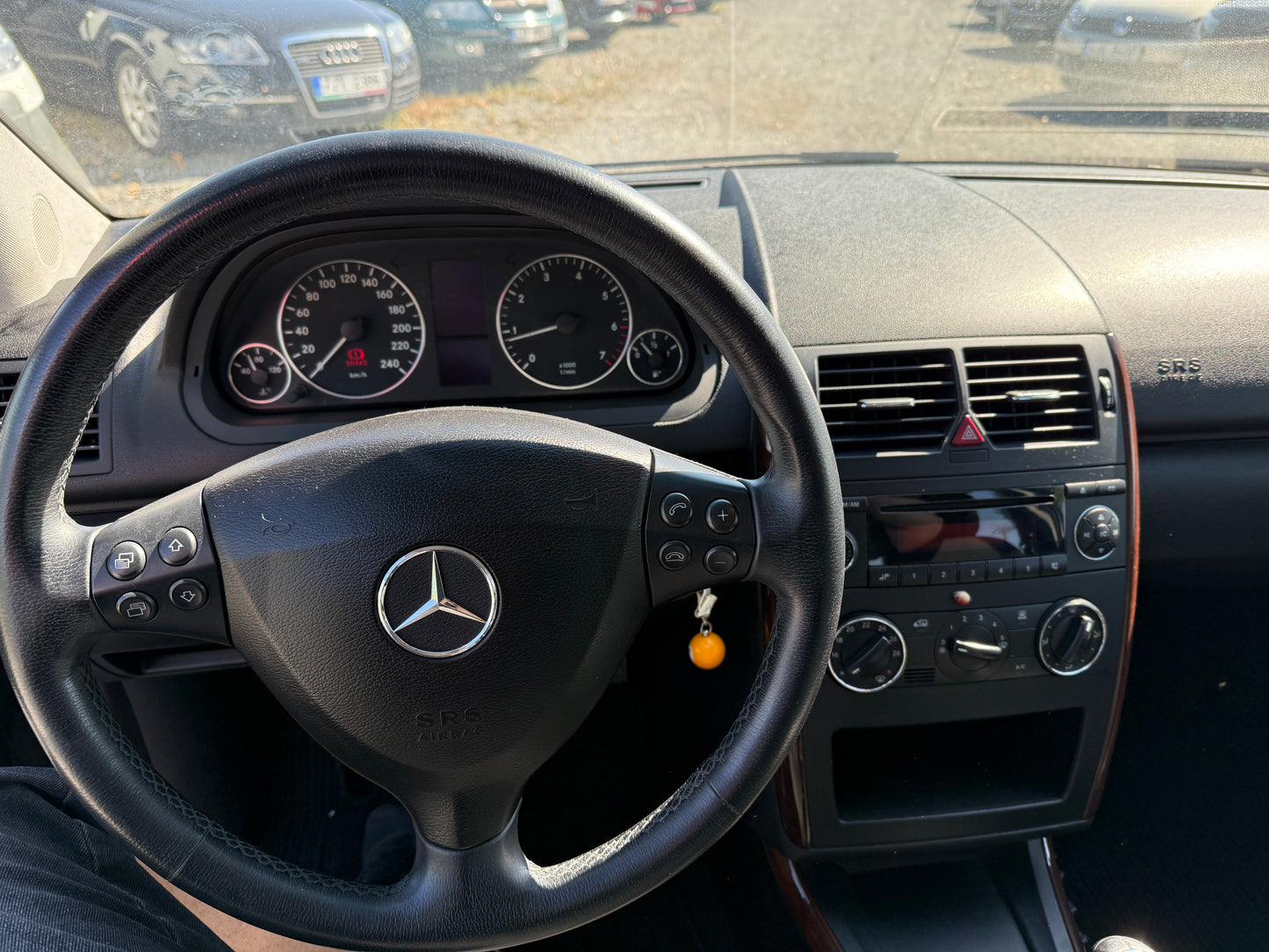 Mercedes Benz A 150i