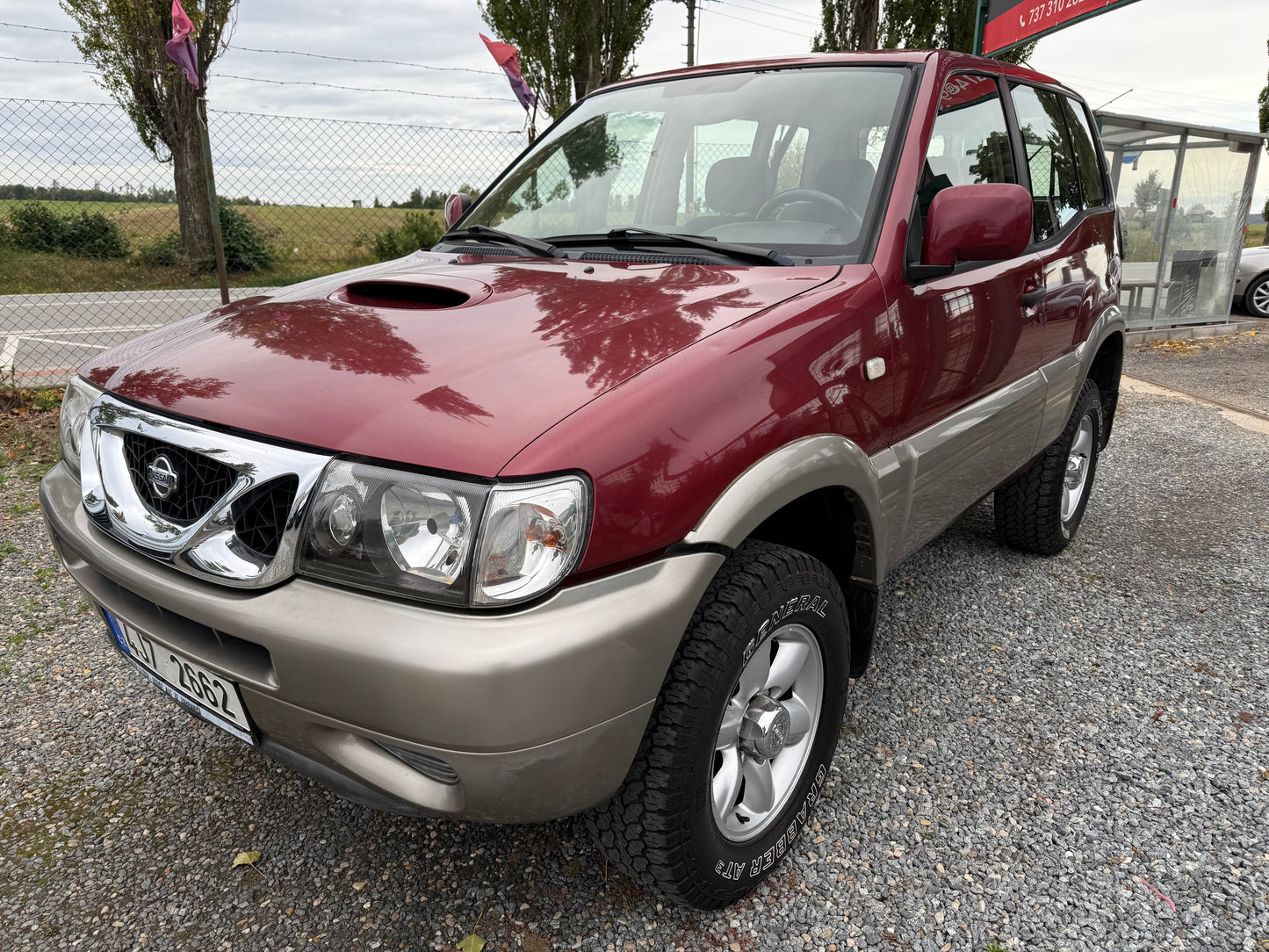 Nissan Terrano II 2.7 TD