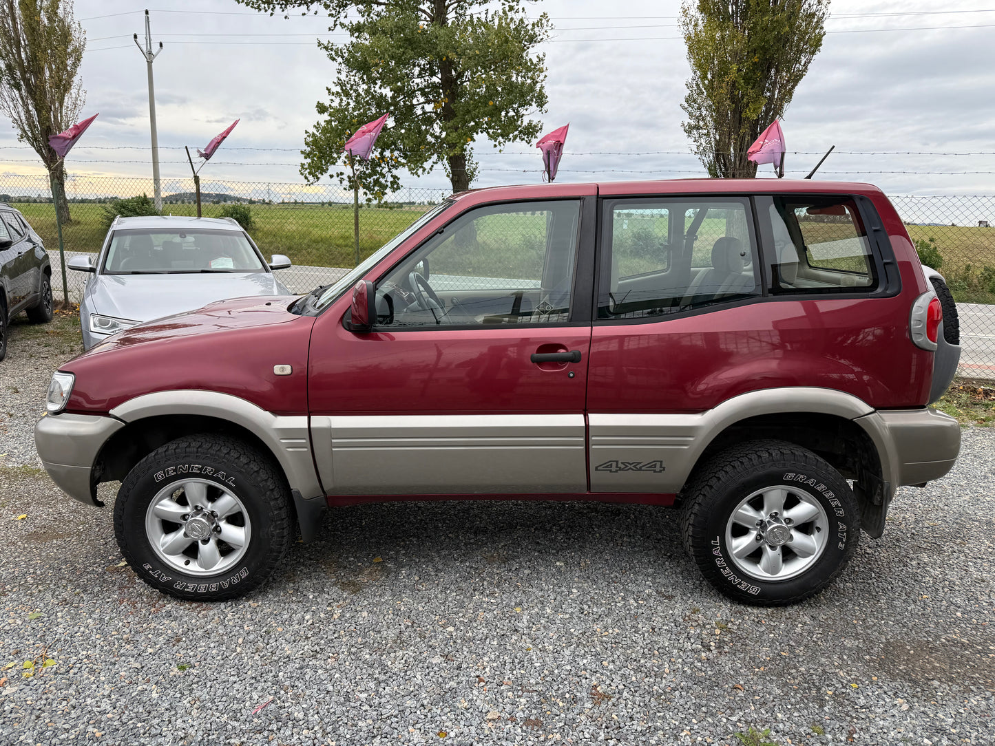 Nissan Terrano II 2.7 TD