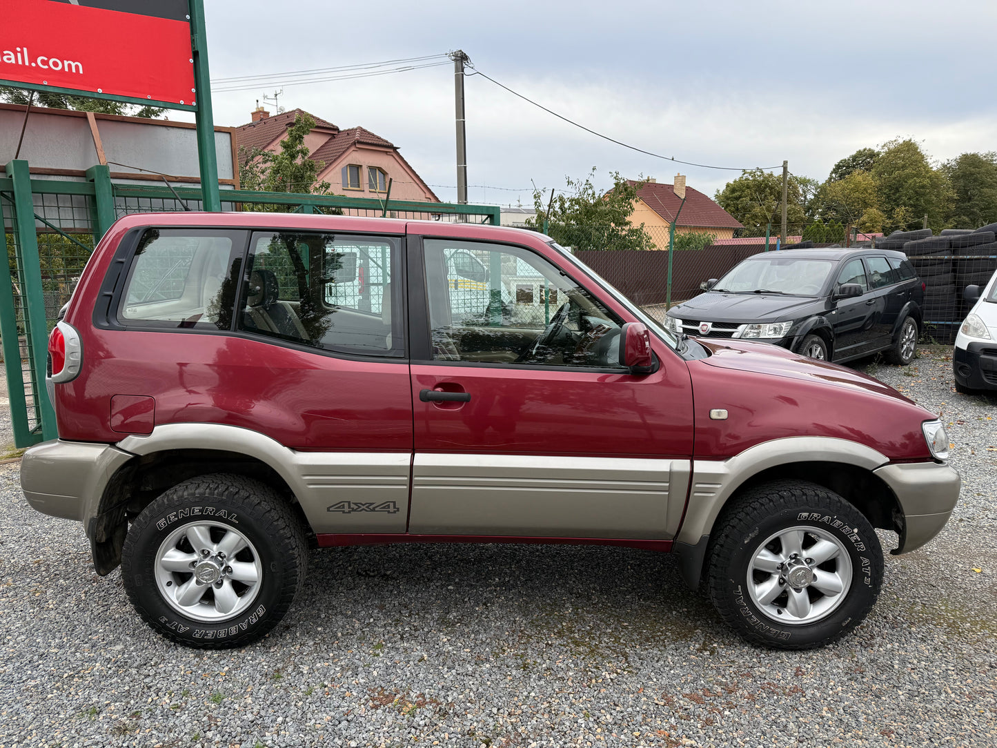 Nissan Terrano II 2.7 TD