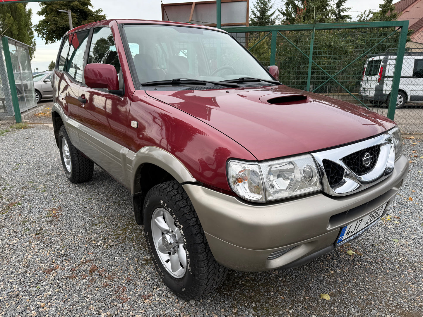 Nissan Terrano II 2.7 TD