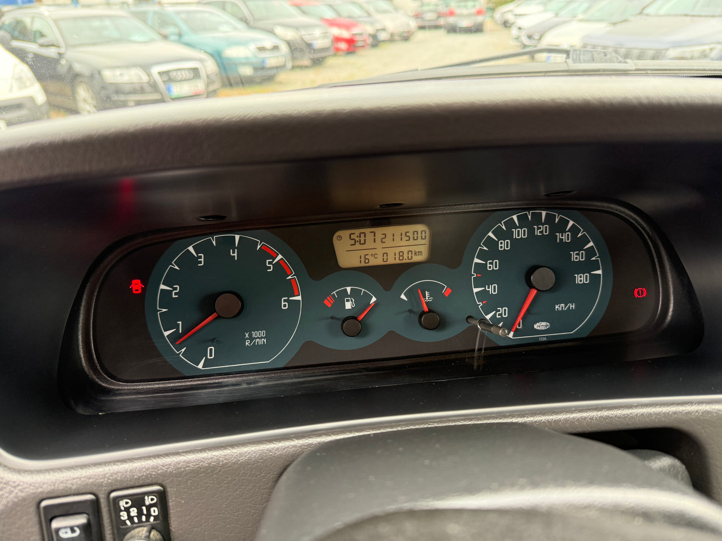 Nissan Terrano II 2.7 TD